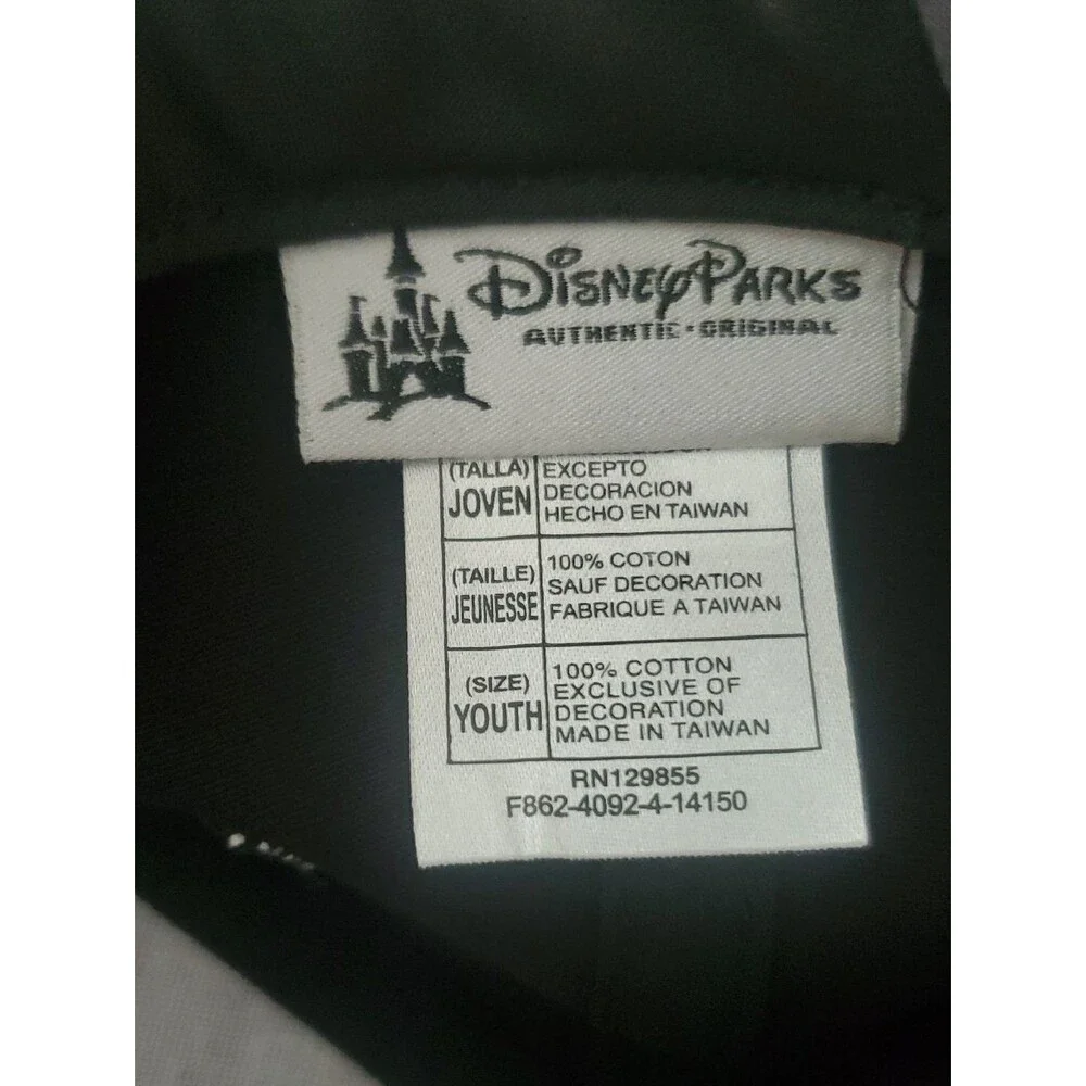 Disney parks monsters